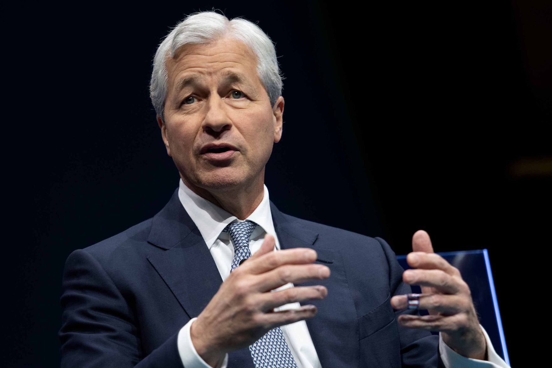 Jamie Dimon